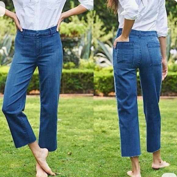 Frank & Eileen Kinsale Performance Denim Pant - Picture 1 of 6